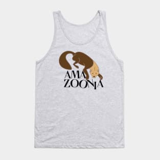 Tayra from Amazonia Tank Top